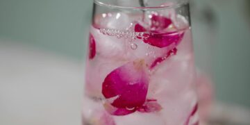 Can Viral Flavored Water Actually Help You Drink More Water?