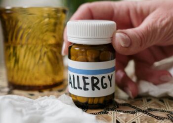 The 5 Most Common Allergies You Should Be Aware Of