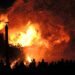 Massive Wildfires Ignite Across Western U.S., Prompting Evacuations and State of Emergency