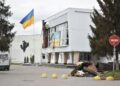 Leading Envoy of Ukraine In Beijing For Peace Negotiations