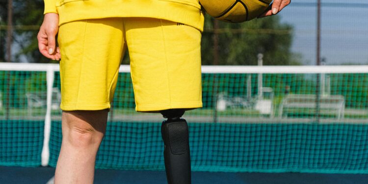 Brain-Controlled Bionic Legs: Prosthetic Legs That Can More With Your Mind