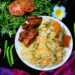 Quick and Easy Egg Fried Rice for Lazy Nights