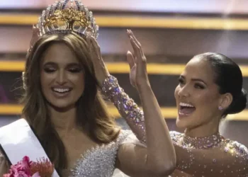 Mia Le Roux Makes History As First Deaf Miss South Africa