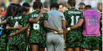 Super Falcons Eliminated from 2024 Paris Olympics After 3-1 Defeat to Japan