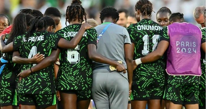 Super Falcons Eliminated from 2024 Paris Olympics After 3-1 Defeat to Japan