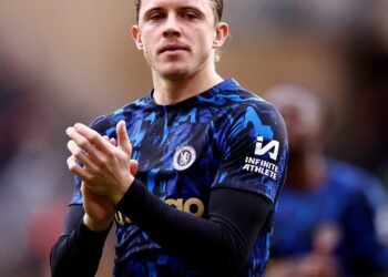 Conor Gallagher joins Atletico Madrid from Chelsea for €42 Million