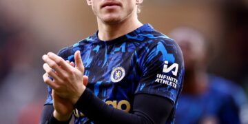 Conor Gallagher joins Atletico Madrid from Chelsea for €42 Million