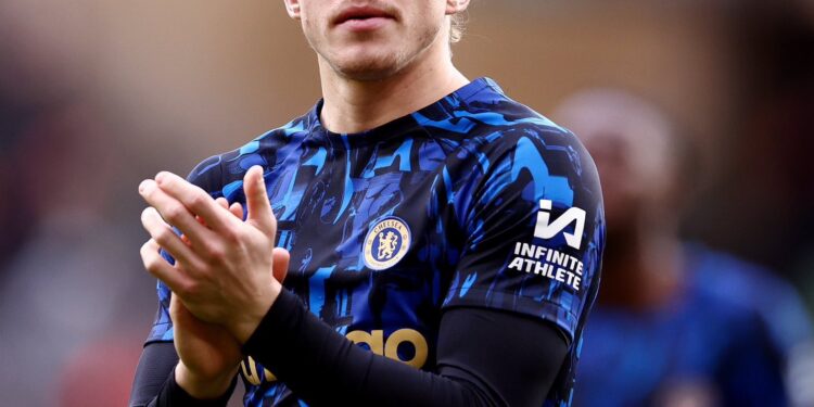 Conor Gallagher joins Atletico Madrid from Chelsea for €42 Million