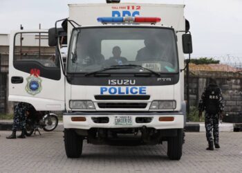 Lagos Stunned: Why the Streets Remain Empty Despite Nationwide Protest Hype