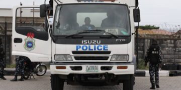 Lagos Stunned: Why the Streets Remain Empty Despite Nationwide Protest Hype