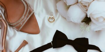 The Fashionable Highlights from Dimma Umeh’s White Wedding