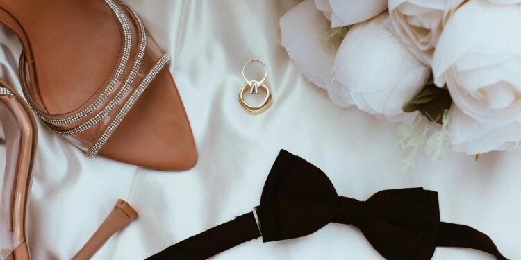 The Fashionable Highlights from Dimma Umeh’s White Wedding