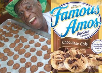 Famous Amos Founder Wally Amos Dies at 88