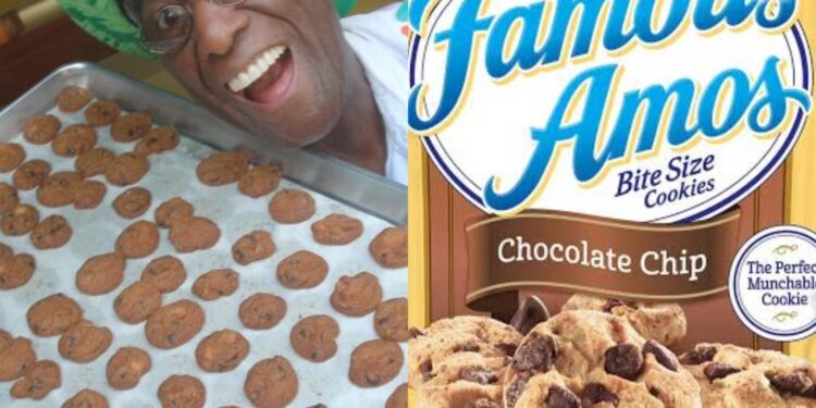 Famous Amos Founder Wally Amos Dies at 88