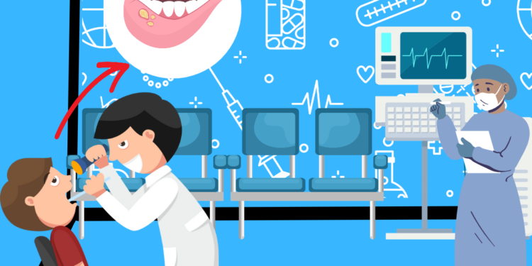 Canker Sores: Types, Symptoms, and Causes