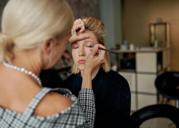 Inside the Beauty Prep at the Venice Film Festival