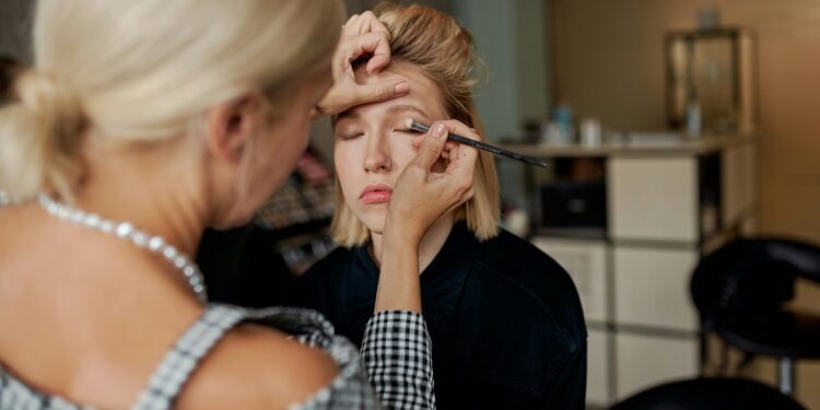 Inside the Beauty Prep at the Venice Film Festival