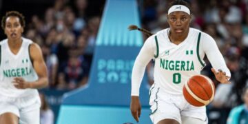 Nigeria’s D’Tigress lose to USA in pulsating quarterfinal at Paris 2024 Olympics