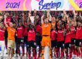 Bayer Leverkusen Win German Supercup Following End-to-End Penalty Shootout Success Against Stuttgart