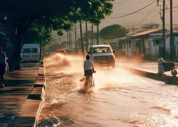 Heavy Flooding Displaces Over 2000 Households in Zamfara
