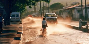 Heavy Flooding Displaces Over 2000 Households in Zamfara