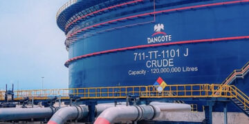 FG Announces Commencement Of Crude Oil Sales To Dangote Refinery