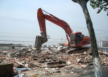 No Compensation for Nuwalege Residents as Government Demolishes Homes for Air Fleet Project
