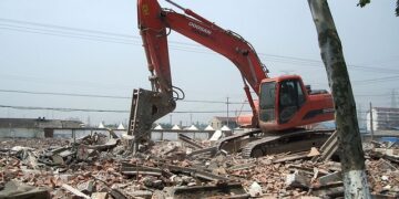 No Compensation for Nuwalege Residents as Government Demolishes Homes for Air Fleet Project