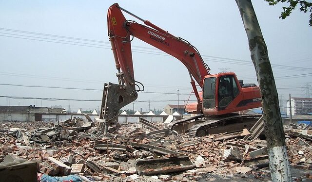 No Compensation for Nuwalege Residents as Government Demolishes Homes for Air Fleet Project