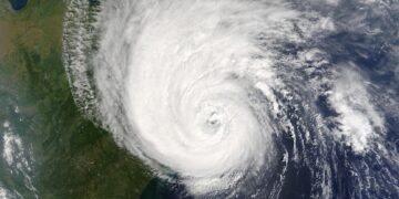 Typhoon Shanshan Arrives With Heavy Rains, Travel Turmoil In Japan