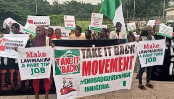 Take It Back Movement Organizers Plan One-Million-Man Nationwide Protest on Saturday