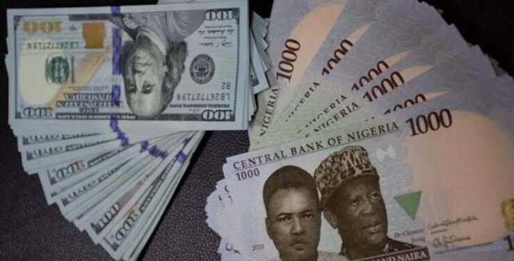 Dollar, Euro and Pounds To Naira Exchange Rate For Today, August 21 2024