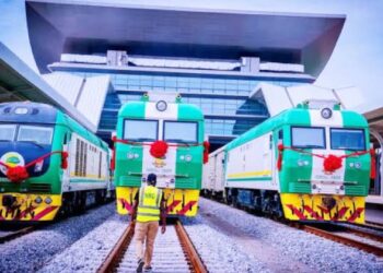 NRC MD Bemoans the Vandalisation of the Nigerian Railway