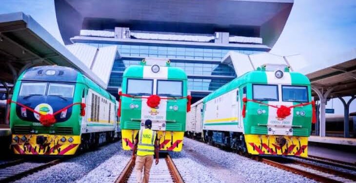 NRC MD Bemoans the Vandalisation of the Nigerian Railway