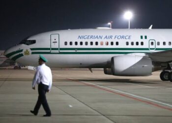 French Court Seizes Nigerian Presidential Jets Over Dispute With Chinese Firm
