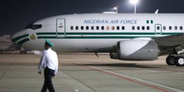 French Court Seizes Nigerian Presidential Jets Over Dispute With Chinese Firm