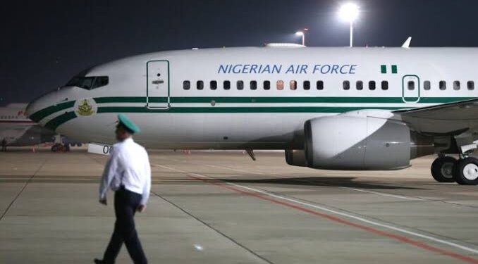 French Court Seizes Nigerian Presidential Jets Over Dispute With Chinese Firm