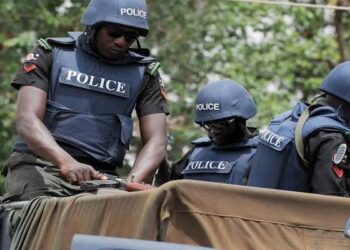 Police Officials Secures Release of 20 Abducted Students