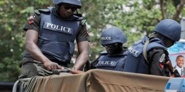 Police Officials Secures Release of 20 Abducted Students