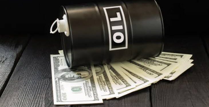 Middle East Tension Boost Oil Price