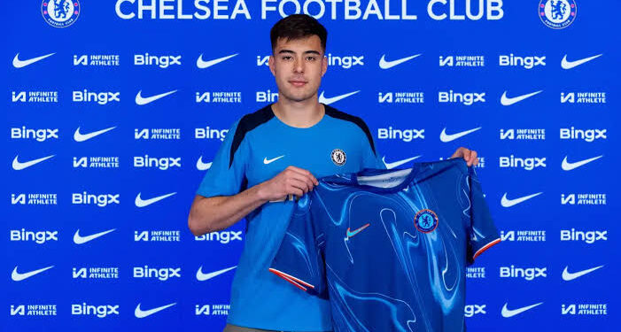 Chelsea Confirm Signing of Boca Juniors’ Starlet Aaron Anselmino