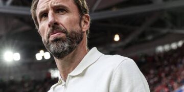 Lee Carsley to Take Over as Interim England Boss in Case Gareth Southgate Leaves