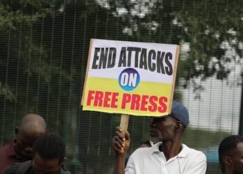 #EndBadGovernance Protest: tv Police Liberate Journalist arrested in Abuja