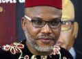 Nnamdi Kanu’s Imprisonment: Simon Ekpa Threatens Month-Long Lockdown