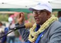 Comoros Leader Bestows Sweeping New Authority to His Son