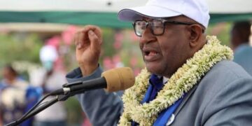 Comoros Leader Bestows Sweeping New Authority to His Son