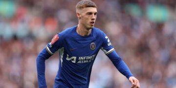 Phil Foden and Cole Palmer among the shining lights at the 2022/23 PFA Awards