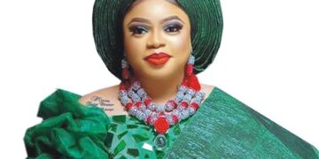Bobrisky Freed After Four Months in Prison for Spraying Naira Notes