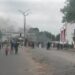 Shooting Incident at Protest Sparks Fear