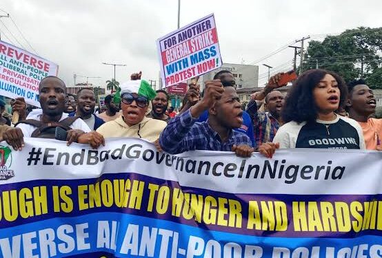 Clashes and Conspiracy: What’s Behind the Ojota Protest Divide?